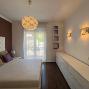 Living Room in 3 BHK Apartment at K Raheja Vistas, Chandivali – for Sale