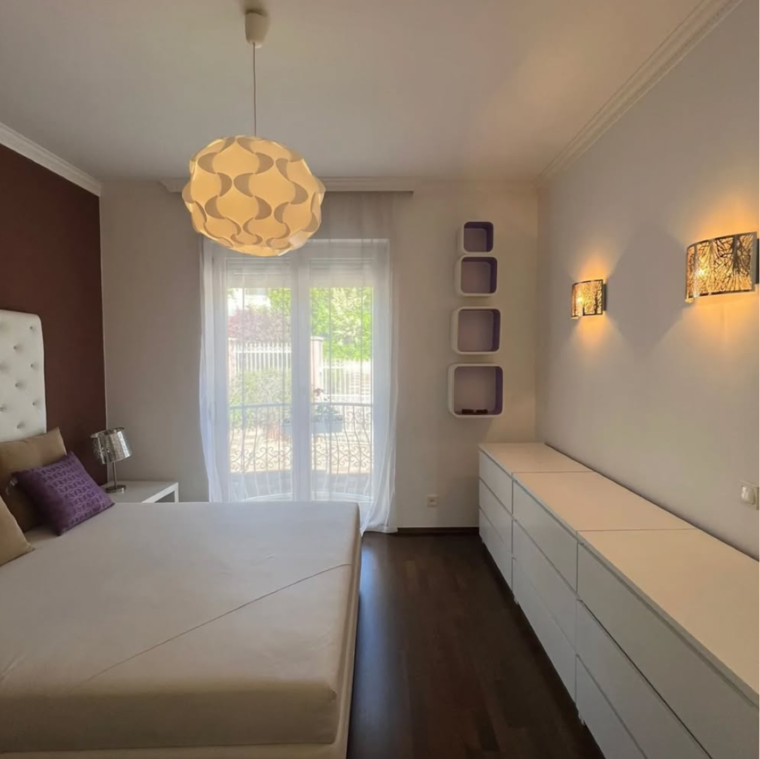 Living Room, k-raheja-vistas 3 Bedroom 1139 Sq.Ft. Apartment In Chandivali Mumbai 8830393