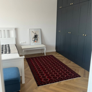 Bedroom in 3 BHK Apartment at K Raheja Vistas, Chandivali – for Sale