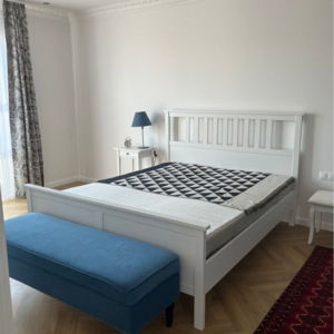 Bedroom in 3 BHK Apartment at K Raheja Vistas, Chandivali – for Sale