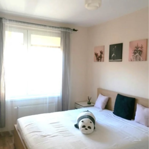 Bathroom in 3 BHK Apartment at K Raheja Vistas, Chandivali – for Sale