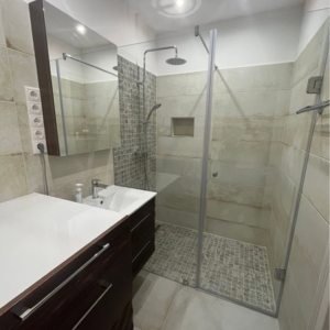 Kitchen in 3 BHK Apartment at K Raheja Vistas, Chandivali – for Sale