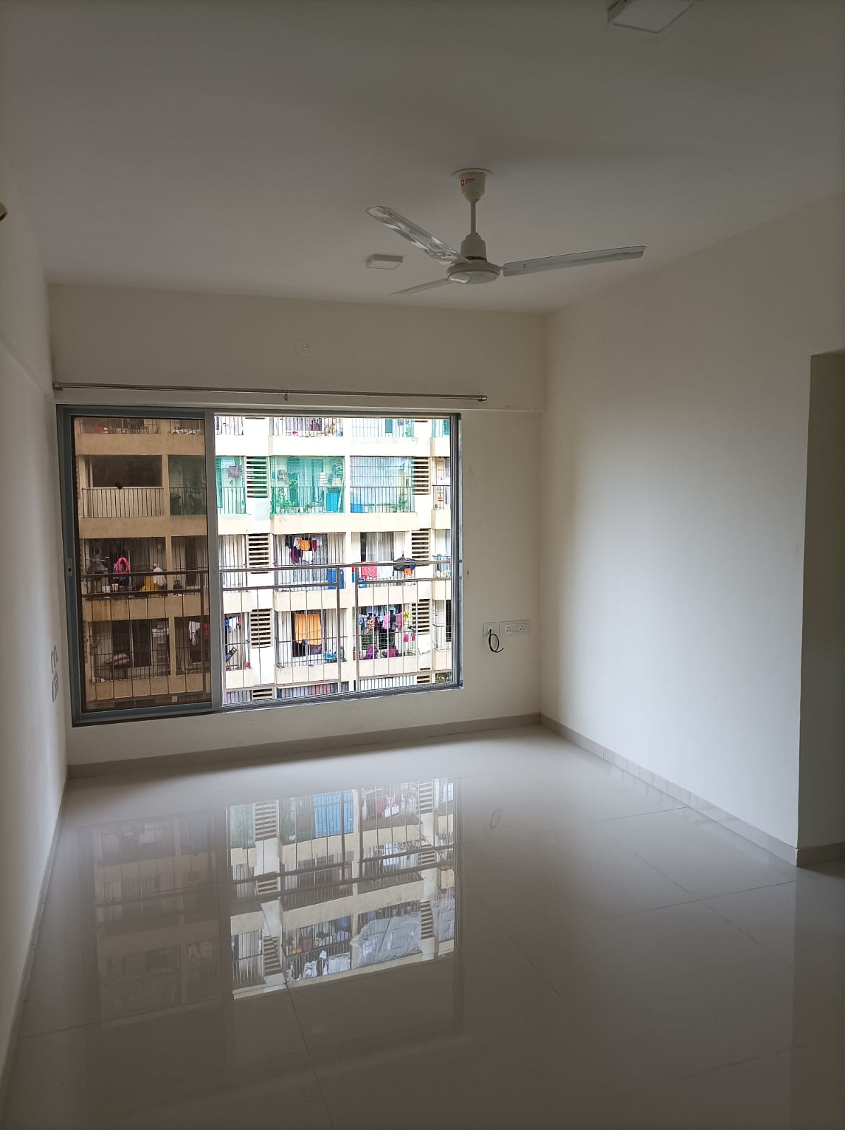 1 BHK Apartment For Rent in Dharti Presidio