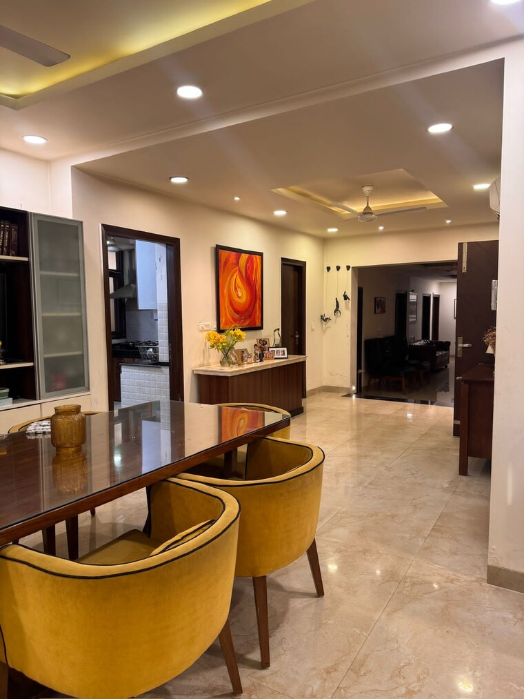 Master Bedroom, ardee-city 3 Bedroom 1230 Sq.Ft. Builder Floor In Sector 52 Gurgaon 8830408