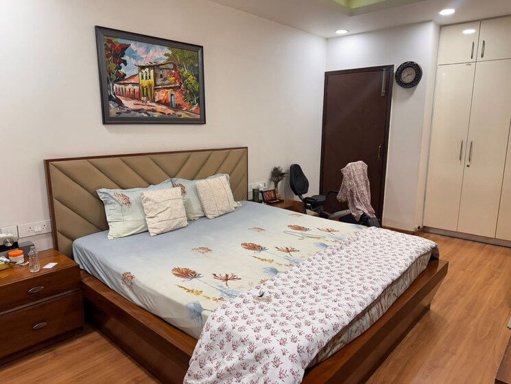 Bedroom, ardee-city 3 Bedroom 1230 Sq.Ft. Builder Floor In Sector 52 Gurgaon 8830408