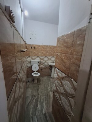 Bathroom in 2 BHK Apartment at Gaur City-2, Gaur City 2 – for Sale