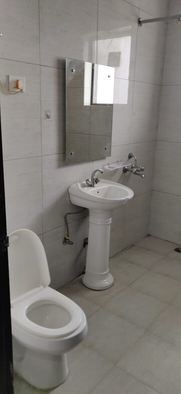 Attached Bathroom in 2 BHK Apartment at Eros Wembley Estate, Sector 50 – for Rent