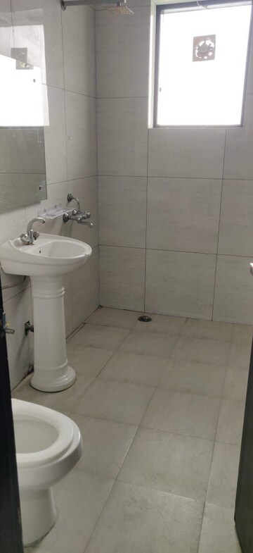 Bathroom in 2 BHK Apartment at Eros Wembley Estate, Sector 50 – for Rent