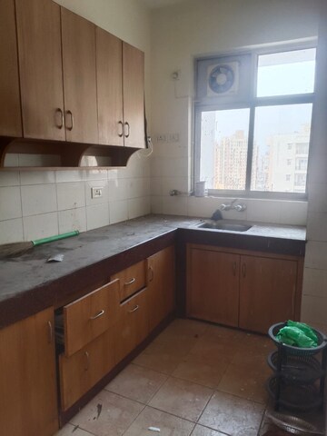 Kitchen in 2 BHK Apartment at Eros Wembley Estate, Sector 50 – for Rent