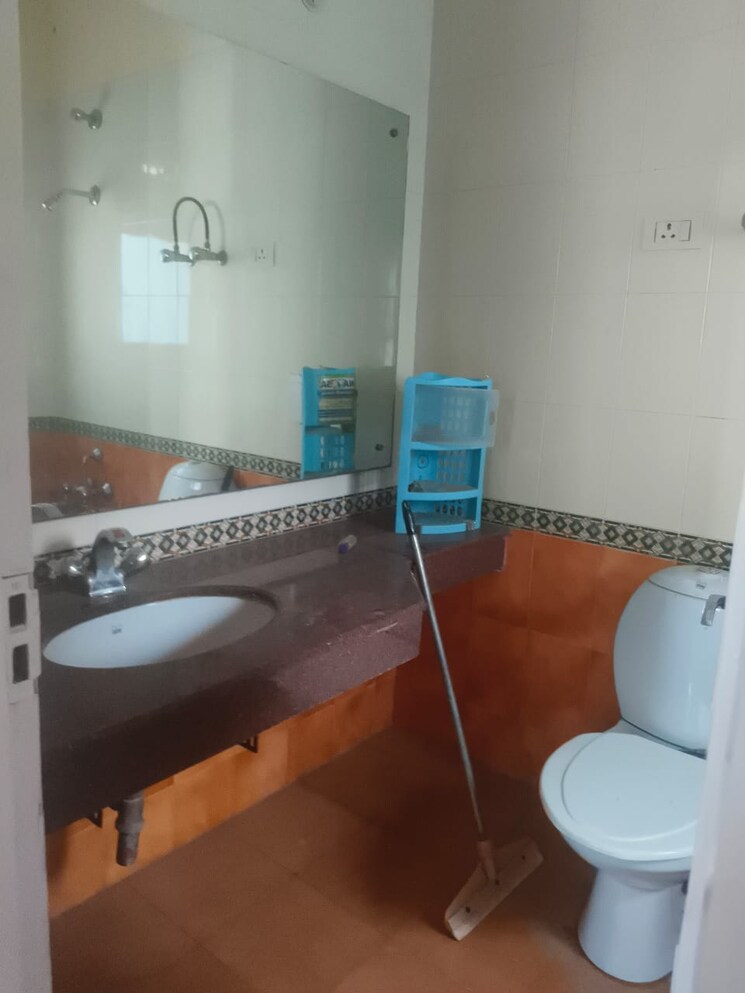 Attached Bathroom, eros-wembley-estate 2 Bedroom 1040 Sq.Ft. Apartment In Sector 50 Gurgaon 8830417