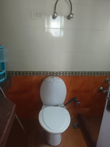 Bathroom in 2 BHK Apartment at Eros Wembley Estate, Sector 50 – for Rent