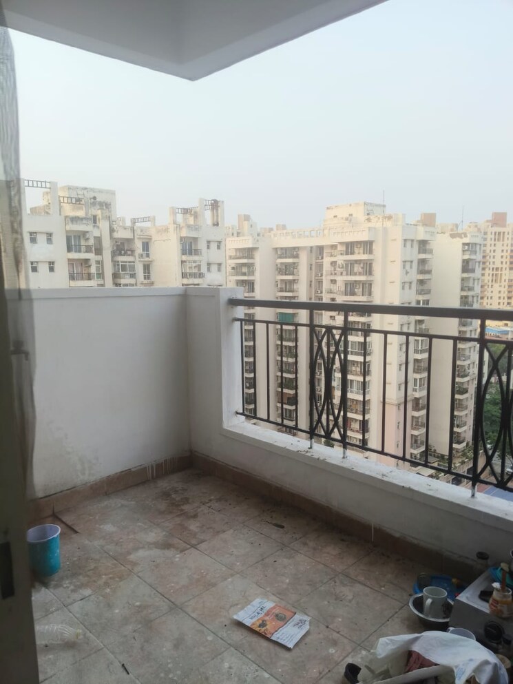 Balcony, eros-wembley-estate 2 Bedroom 1040 Sq.Ft. Apartment In Sector 50 Gurgaon 8830417