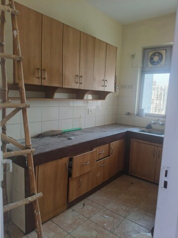 Kitchen in 2 BHK Apartment at Eros Wembley Estate, Sector 50 – for Rent