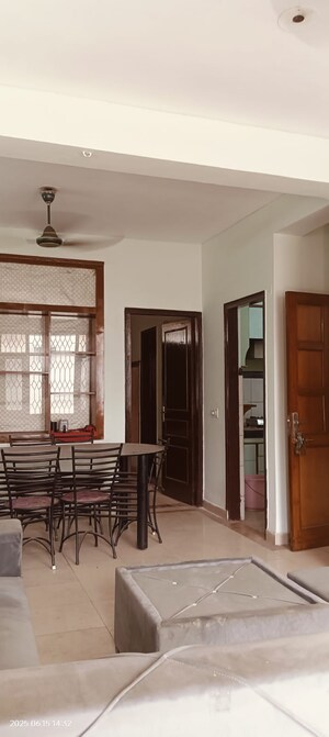 Living Room in 2 BHK Builder Floor at SS Mayfield Gardens, Sector 51 – for Sale