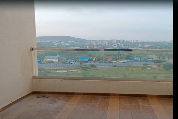 1 BHK + Pooja Room Apartment For Rent in Vilas Javdekar Yashone Maan