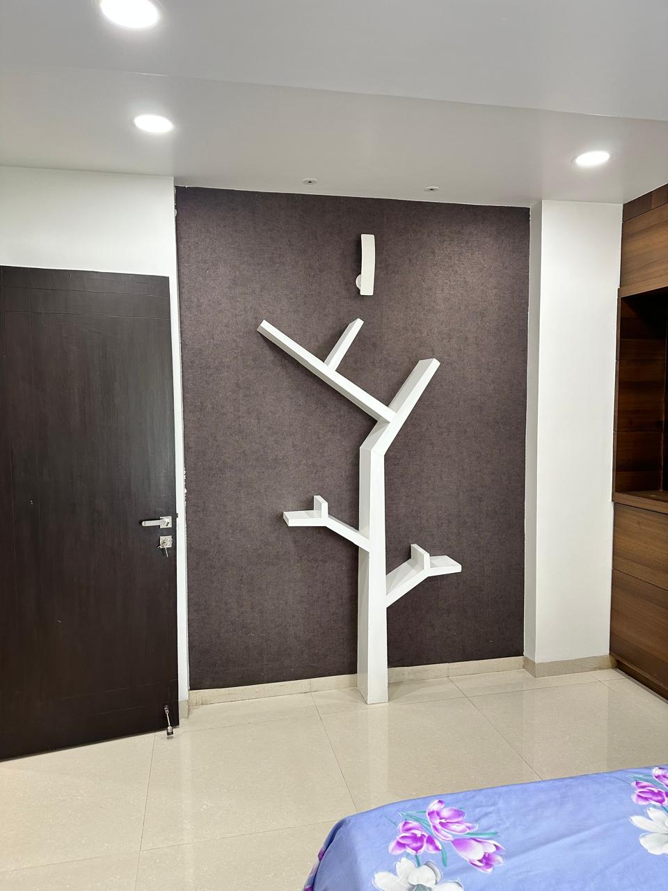 3 BHK + Pooja Room 2050 Sq.Ft. Apartment in SVC Tree Walk