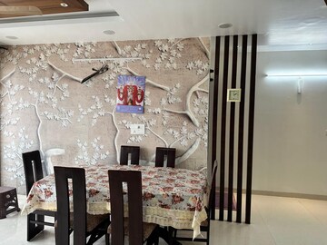Team Area in 3 BHK Apartment at SVC Tree Walk, Kondapur – for Rent