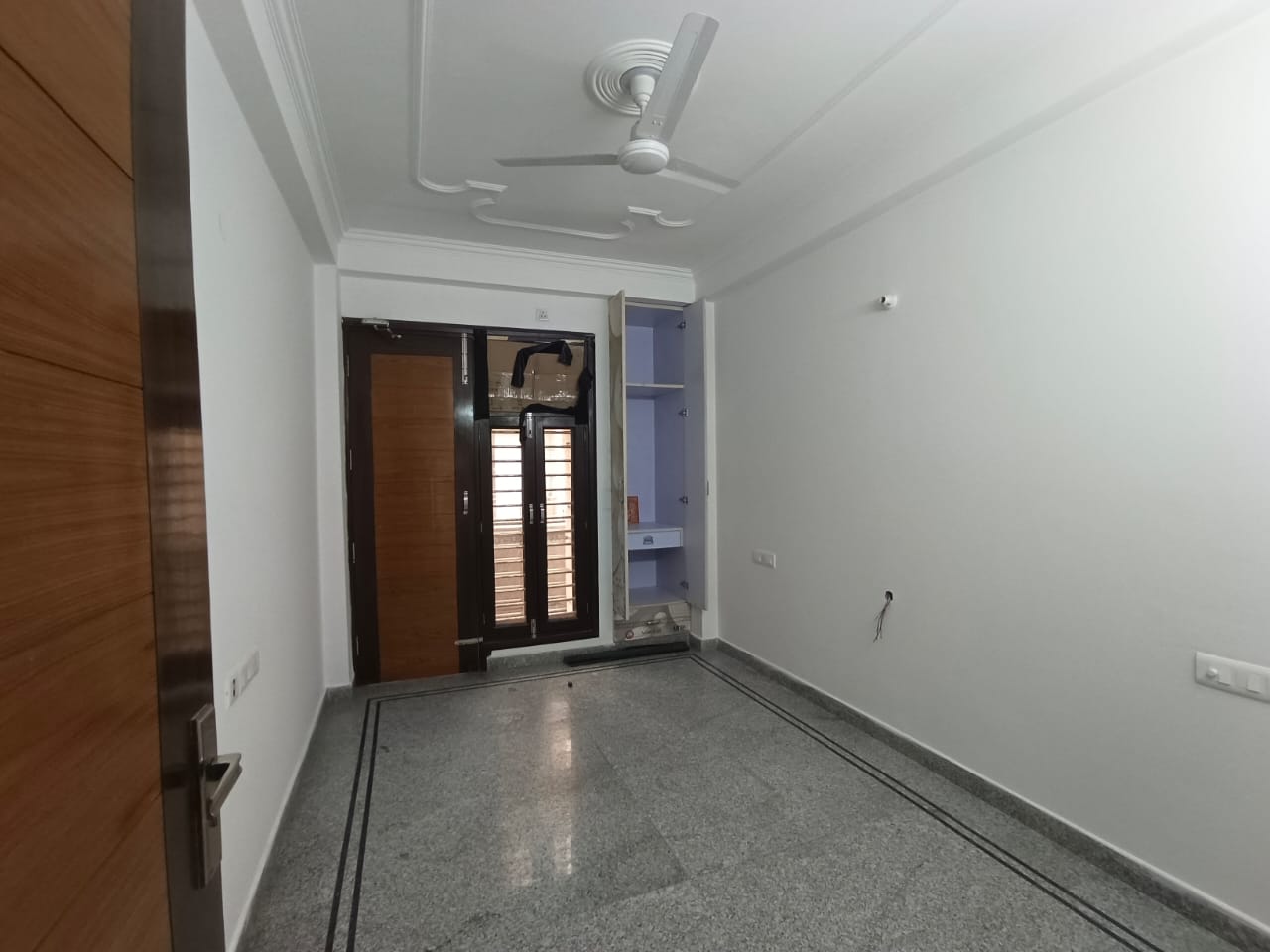 3 BHK + Pooja Room Builder Floor For Rent in Chhattarpur Enclave C Blo