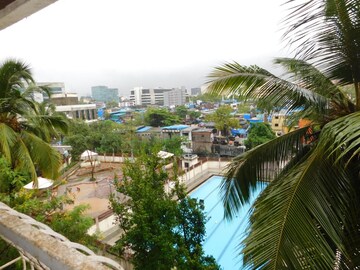 3 BHK Apartment – Exterior View View at Geeta Bhavan Andheri, Andheri East - for Sale