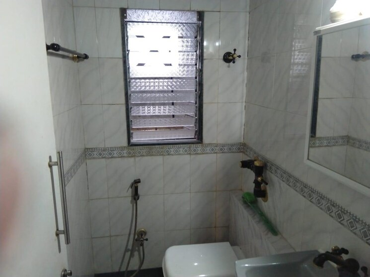 Bathroom, bandra west 2 Bedroom 750 Sq.Ft. Apartment In Bandra West Mumbai 8830434