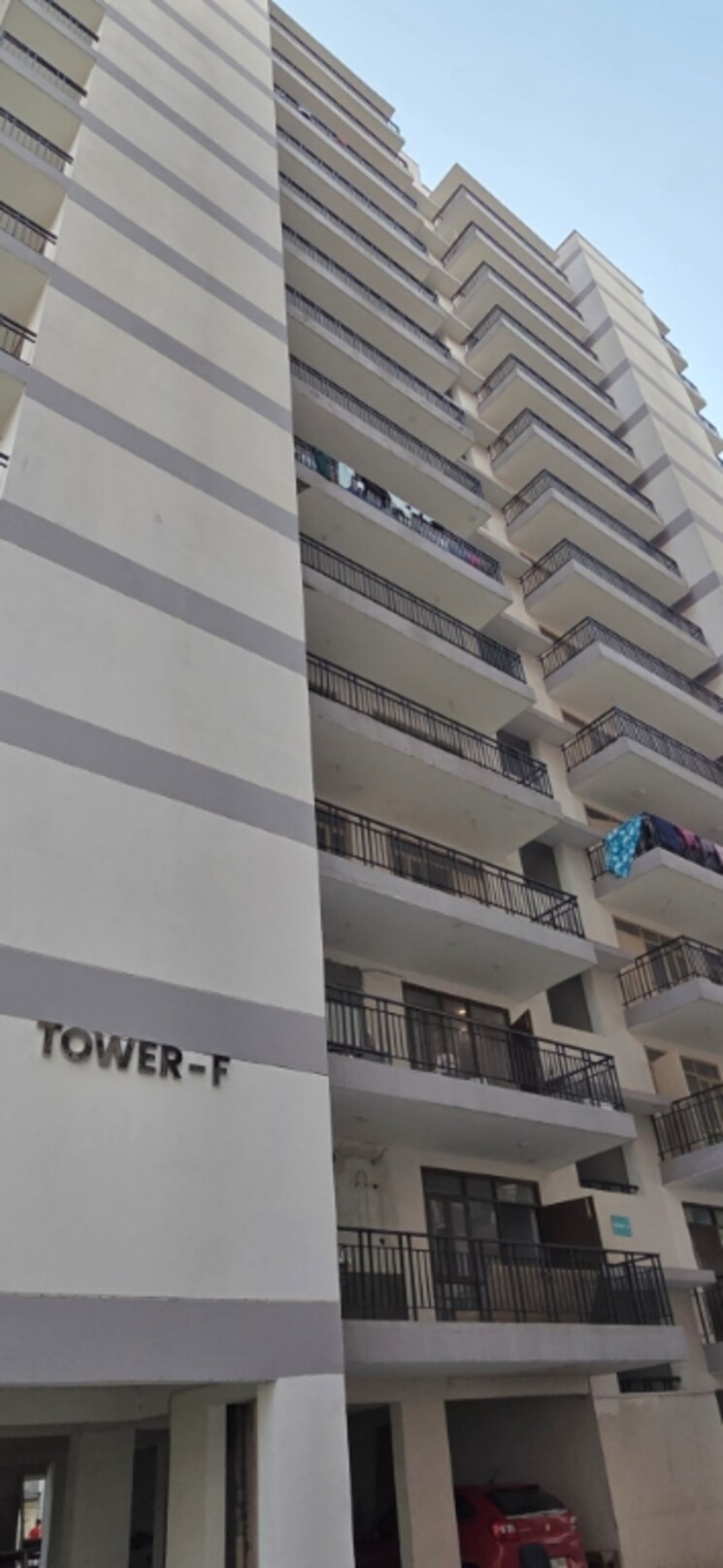 Exterior View, lotus-elise 3 Bedroom 2550 Sq.Ft. Apartment In Sector 99 Gurgaon 8830494