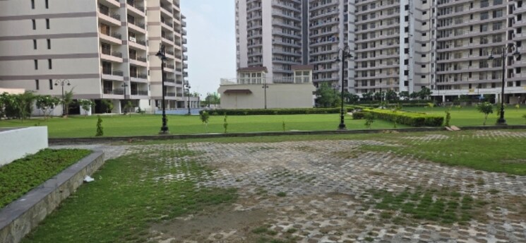 Exterior View, lotus-elise 3 Bedroom 2550 Sq.Ft. Apartment In Sector 99 Gurgaon 8830494