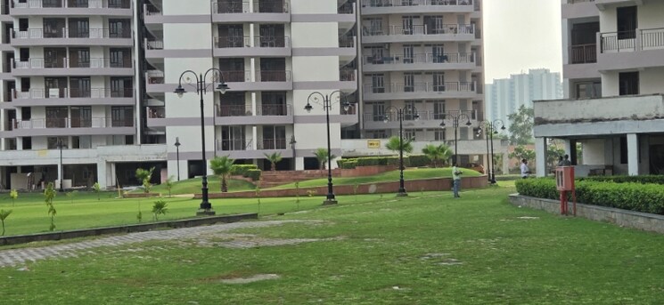 Exterior View, lotus-elise 3 Bedroom 2550 Sq.Ft. Apartment In Sector 99 Gurgaon 8830494