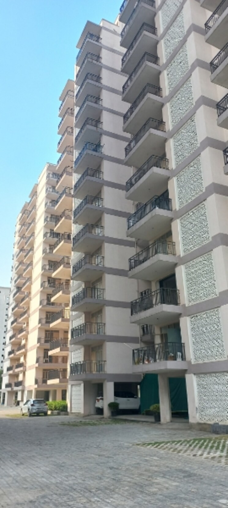 Exterior View, lotus-elise 4 Bedroom 2800 Sq.Ft. Apartment In Sector 99 Gurgaon 8830496