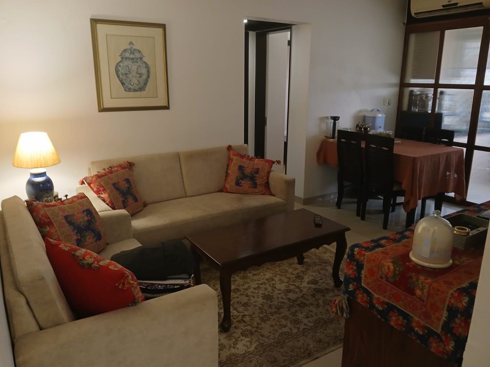 2 BHK + Pooja Room Apartment For Rent in CO-Operative Society 