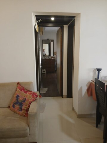 Living Room in 2 BHK Apartment at Khar West – for Rent