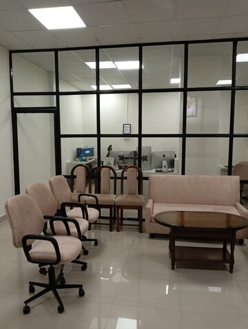 Team Area in  Office Space at Ruchi Active Business Park, Tangra – for Rent