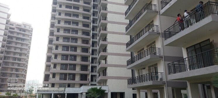 Exterior View, lotus-elise 3 Bedroom 2050 Sq.Ft. Apartment In Sector 99 Gurgaon 8830530