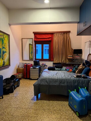 Bedroom in 4 BHK Apartment at Quest End, Cuffe Parade – for Sale
