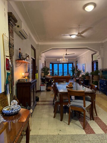 Gym in 4 BHK Apartment at Quest End, Cuffe Parade – for Sale
