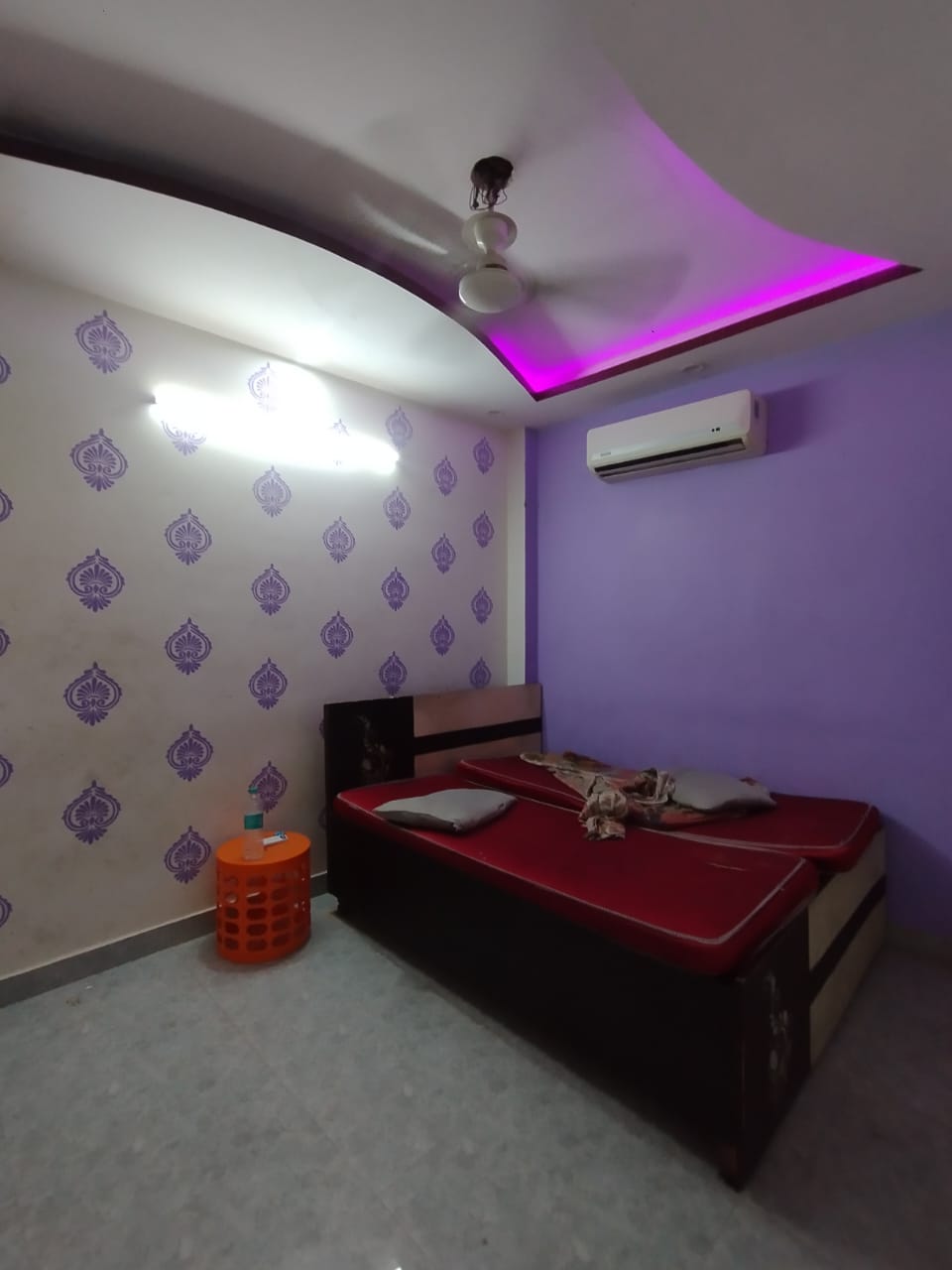 2 BHK + Pooja Room Builder Floor For Sale in Govindpuri 