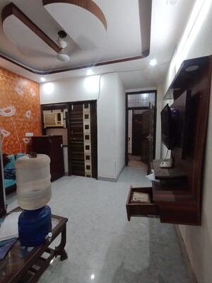 Living Room in 2 BHK Builder Floor at Govindpuri – for Sale