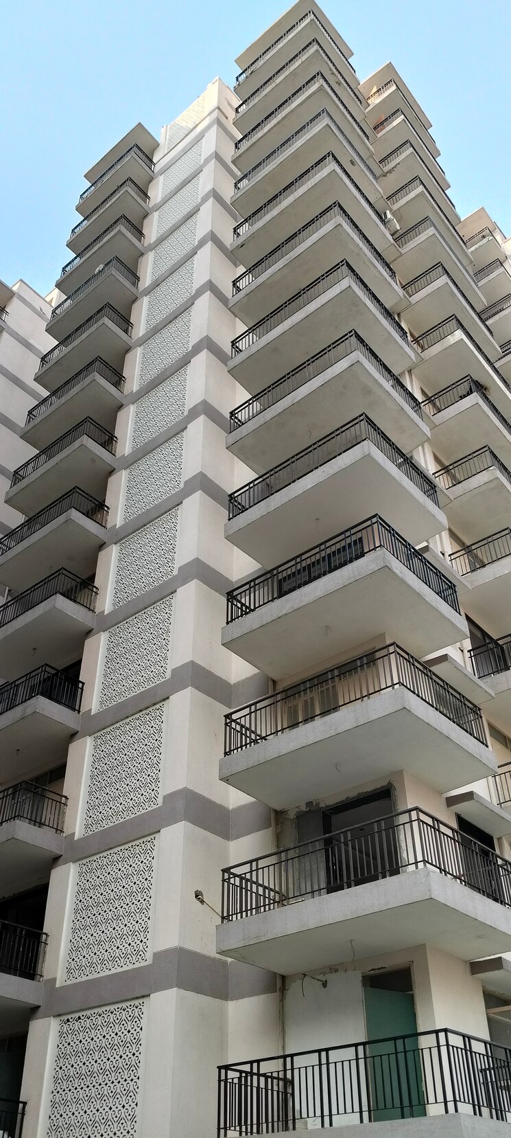 Exterior View, lotus-elise 3 Bedroom 1875 Sq.Ft. Apartment In Sector 99 Gurgaon 8830561