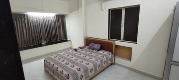 Bedroom in 2 BHK Apartment at Juhu – for Rent