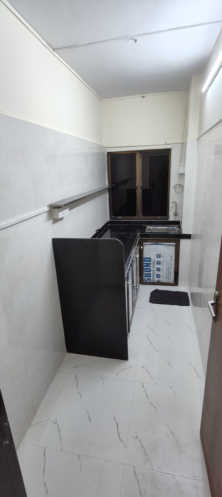 Kitchen, juhu 2 Bedroom 750 Sq.Ft. Apartment In Juhu Mumbai 8830500