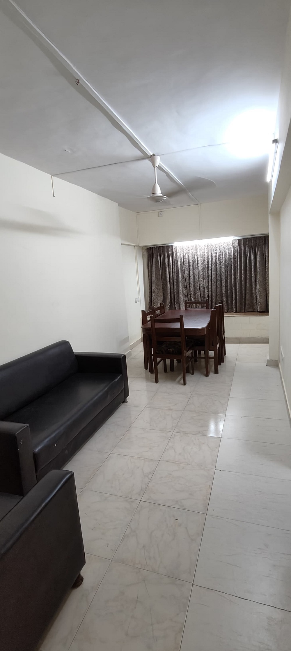 2 BHK + Pooja Room Apartment For Rent in Juhu