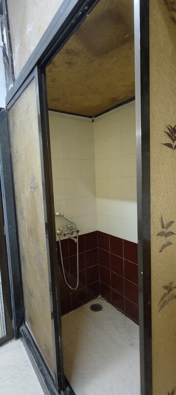 Bathroom in 2 BHK Apartment at Juhu – for Rent