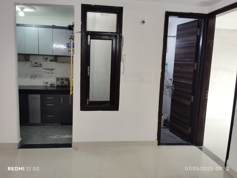 Kitchen, hargobind enclave 2 Bedroom 850 Sq.Ft. Builder Floor In Hargobind Enclave Delhi 8830524