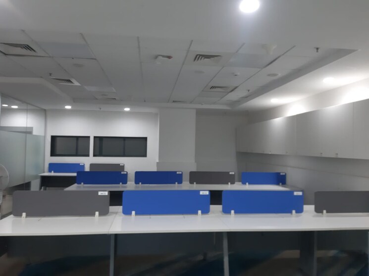 Floor Plan, matoshree-quantum-tower Commercial Office Space 2200 Sq.Ft. In Malad West Mumbai 8830517