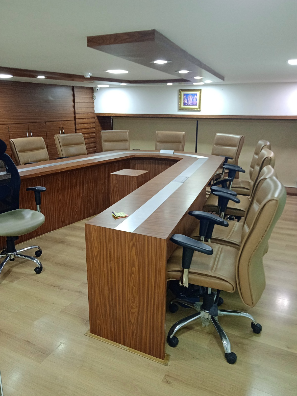 Office Space For Rent in Matoshree Quantum Tower