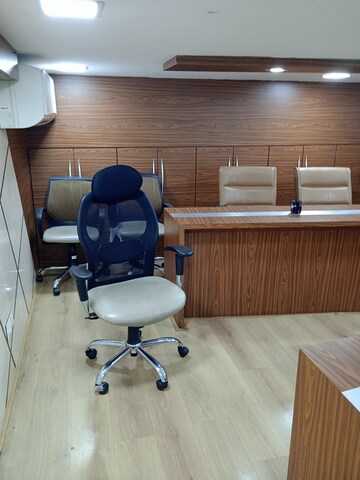 Team Area in  Office Space at Matoshree Quantum Tower, Malad West – for Rent