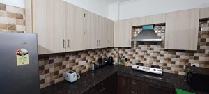 Kitchen in 3 BHK Builder Floor at Govindpuri – for Sale