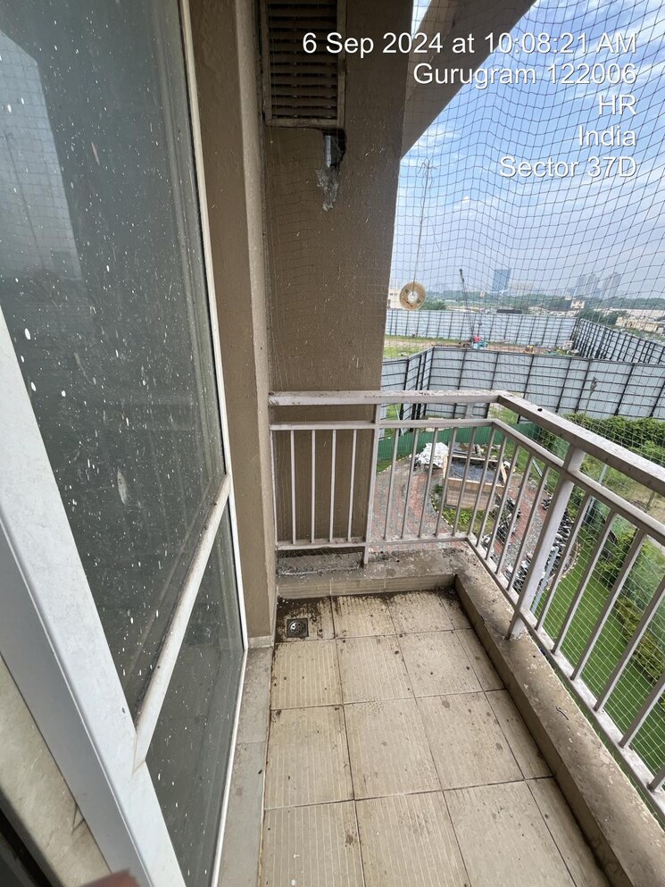 Balcony, bptp-park-serene 4 Bedroom 2450 Sq.Ft. Apartment In Sector 37d Gurgaon 8830519