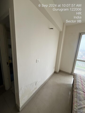 Building Lobby in 4 BHK Apartment at BPTP Park Serene, Sector 37d – for Rent