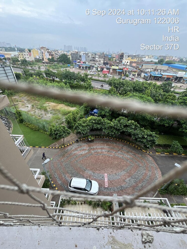 Exterior View, bptp-park-serene 4 Bedroom 2450 Sq.Ft. Apartment In Sector 37d Gurgaon 8830519