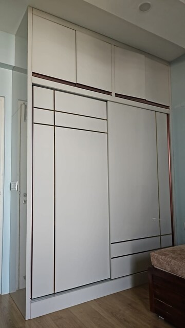 Building Lobby in 3 BHK Apartment at Emaar Gurgaon Greens, Sector 102 – for Rent
